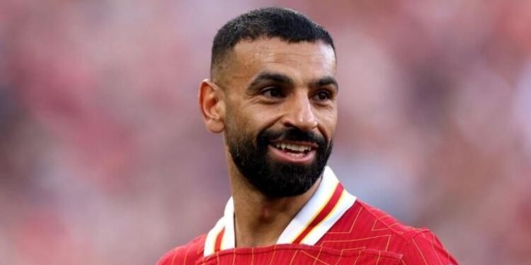 محمد صلاح يتربع على عرش “صانعي الأهداف والهدافين” في تاريخ ليفربول بالدوري الإنجليزي