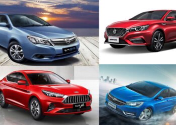 أفضل 5 سيارات مستعملة بين 300 و 500 ألف جنيه نهاية 2025