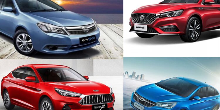 أفضل 5 سيارات مستعملة بين 300 و 500 ألف جنيه نهاية 2025