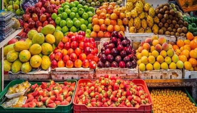 أسعار الفاكهة اليوم الأحد 7 ديسمبر في الأسواق