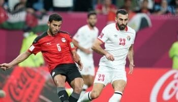 الأردن والإمارات يتأهلان.. ومصر خارج سباق ربع نهائي كأس العرب 2025