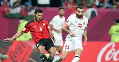 الأردن والإمارات يتأهلان.. ومصر خارج سباق ربع نهائي كأس العرب 2025