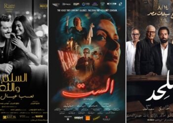 حصاد “المثير للجدل” في 2025: أعمال فنية واجهت اتهامات بالتشويه ومعارك في ساحات القضاء