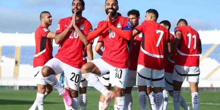 الفراعنة في مهمة البحث عن اللقب.. منتخب مصر يختتم تدريباته لمواجهة زيمبابوي غداً