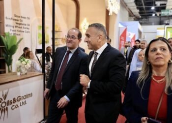 وزير المالية  يشيد بنماذج الاستثمار المصرية في معرض «فود أفريكا» ويعزز دعم الصادرات