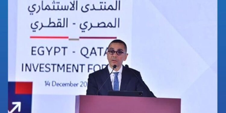 نمو الاستثمارات القطرية في مصر يصل إلى 3.2 مليار دولار