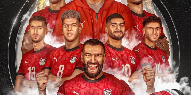 الفراعنة أمام أنجولا: التشكيل المتوقع وخطة اللعب في كأس أمم أفريقيا 2025