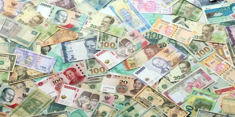 أسعار صرف العملات اليوم الثلاثاء 9 ديسمبر في ختام التعاملات