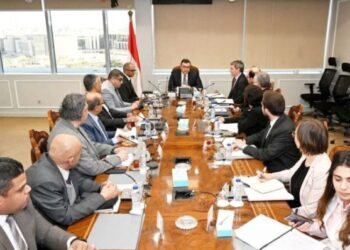 وزير الإسكان: 721 مليون يورو حجم المشروعات الجارية مع بنك الاستثمار الأوروبي