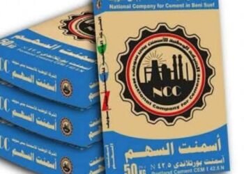 سعر الأسمنت اليوم الثلاثاء 9-12-2025 في مصر – استقرار الأسعار بعد الانخفاض الأخير