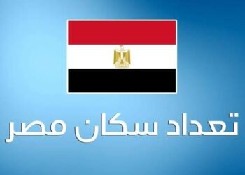مصر تقترب من 109 ملايين نسمة بزيادة نصف مليون في 4 أشهر