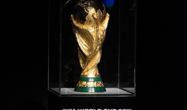 مواعيد مباريات مصر في مونديال 2026