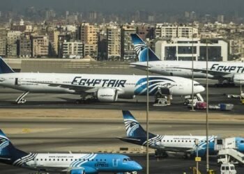 طفرة في الأجواء المصرية.. المطارات تحقق نمواً بنسبة 22% وتستقبل 28 مليون راكب خلال 2025