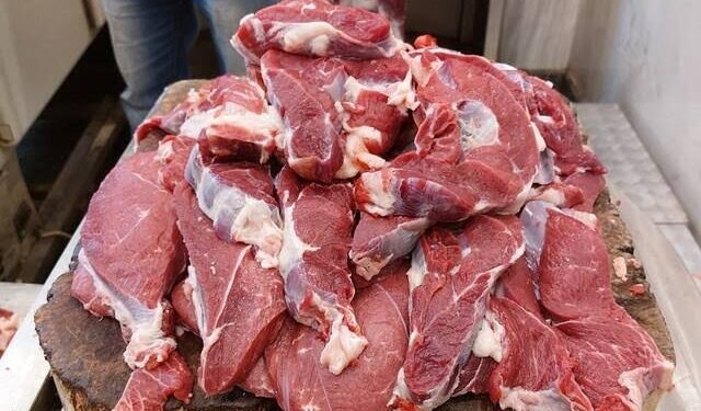 ارتفاع أسعار اللحوم اليوم الأحد 7 ديسمبر