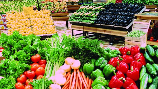 سعر الخضار اليوم الاثنين 8 ديسمبر في السوق