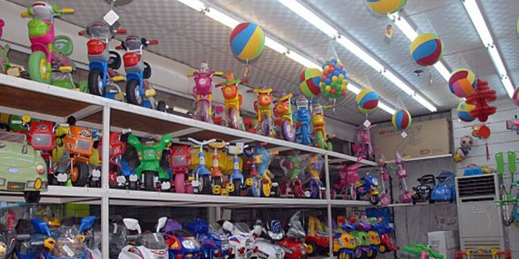 بين 30 و670 جنيهاً.. تعرف على أسعار لعب الأطفال 2025 وأفضل أماكن الشراء الموفرة