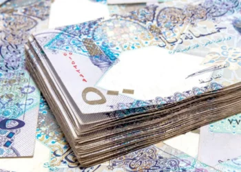 الريال القطري