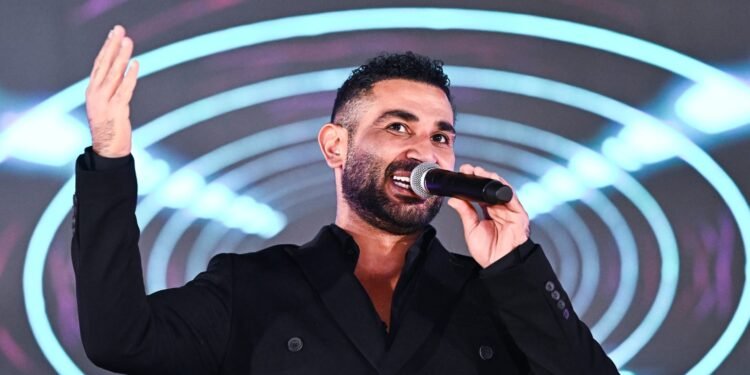 أحمد سعد يكشف كواليس صادمة عن تجربته في “ذا فويس”