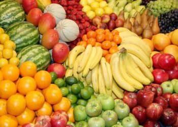 تباين أسعار الفاكهة في سوق العبور اليوم.. تراجع الجوافة والفراولة وارتفاع الكنتالوب