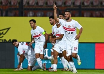 موعد مباراة الزمالك والمصري القادمة في الكونفدرالية والقنوات الناقلة