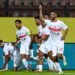 موعد مباراة الزمالك والمصري القادمة في الكونفدرالية والقنوات الناقلة