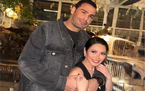 بعد ضجة زواج سري.. عبد المنصف ولقاء الخميسي يضعان النقاط فوق الحروف