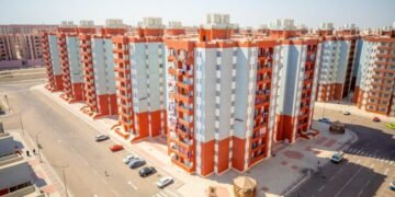 الإسكان الإجتماعي