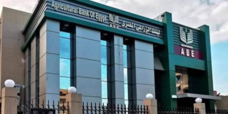 البنك الزراعي المصري