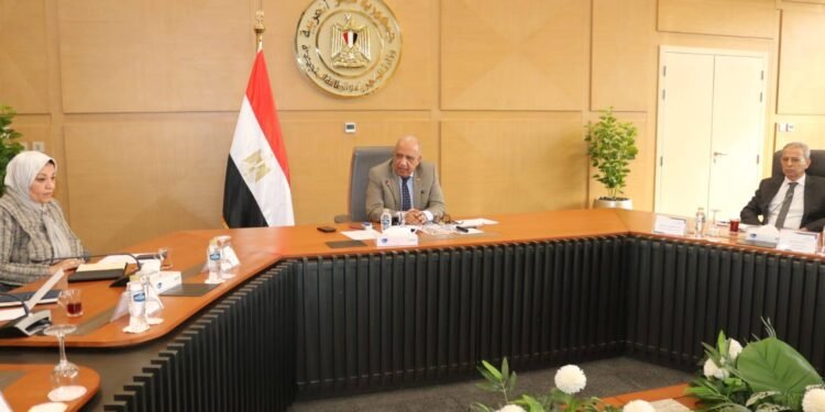 وزير الكهرباء