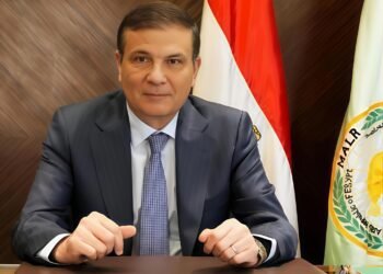 وزير الزراعة