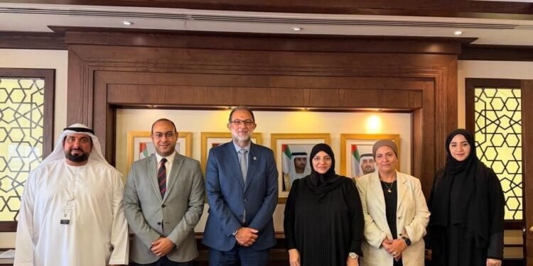 هيئة سلامة الغذاء بدبي