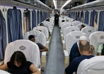 السكة الحديد تطلق خدمة جديدة لقطارات الصعيد بداية فبراير 2026