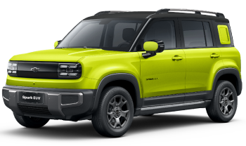 السيارات الـSUV الصندوقية في مصر 2026: شيفروليه سبارك EUV أقل من مليون جنيه