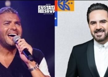 اليوم.. رامي صبري ووائل جسار يجتمعان لأول مرة في مهرجان الفسطاط الشتوي 2026