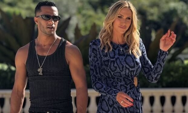 محمد رمضان يفجر مفاجأة فنية مع لارا ترامب.. وتصوير الكليب داخل قصر ترامب