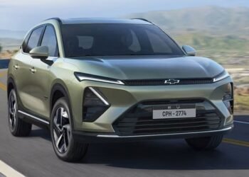 رسميًا في مصر.. شيفروليه تطلق كابتيفا الكهربائية بسعر تنافسي