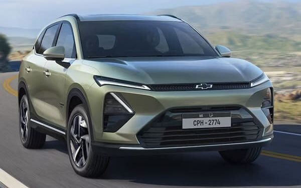 رسميًا في مصر.. شيفروليه تطلق كابتيفا الكهربائية بسعر تنافسي