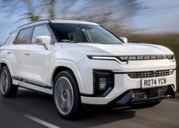 KGM Actyon 2026 تدخل السوق المصري بمواصفات قوية وتصميم كوري حديث