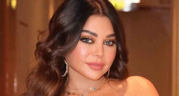 شاهد بالفيديو.. هيفاء وهبي تطلب مساعدة لقص فستانها في حفل رأس السنة 2026