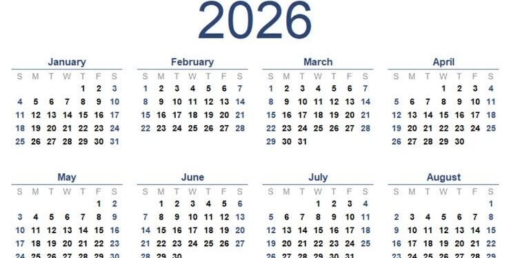 هل الخميس إجازة؟ الحكومة تحسم موعد عطلة عيد الميلاد 2026 وضوابط العودة للعمل