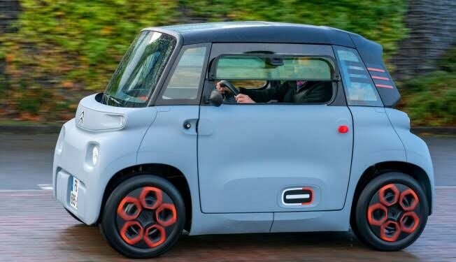 سعر ومواصفات ستروين إيمي 2026.. أرخص سيارة كهربائية زيرو في مصر