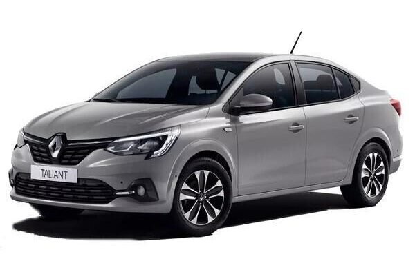 بسعر يبدأ من 675 ألف جنيه.. رينو تاليانت تشعل منافسة السيدان الاقتصادية
