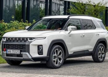 كي جي إم توريس تدخل مصر بخمس فئات وتجهيزات تقلب الموازين