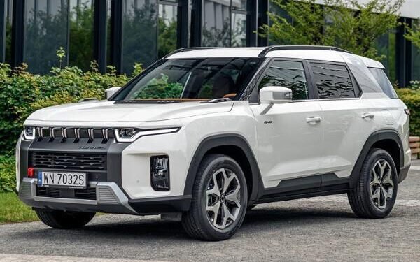 كي جي إم توريس تدخل مصر بخمس فئات وتجهيزات تقلب الموازين