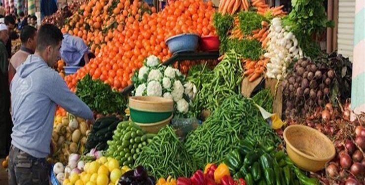 أسعار الخضار في سوق العبور اليوم الأحد 18 يناير 2026
