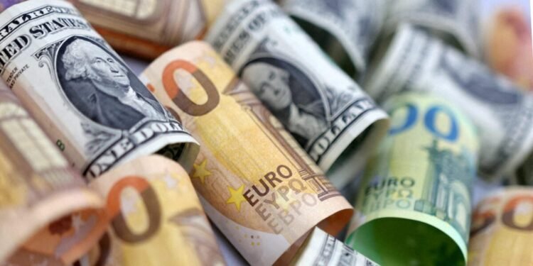 العملات الأجنبية