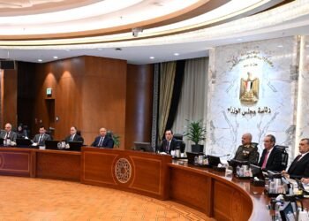 مجلس الوزراء