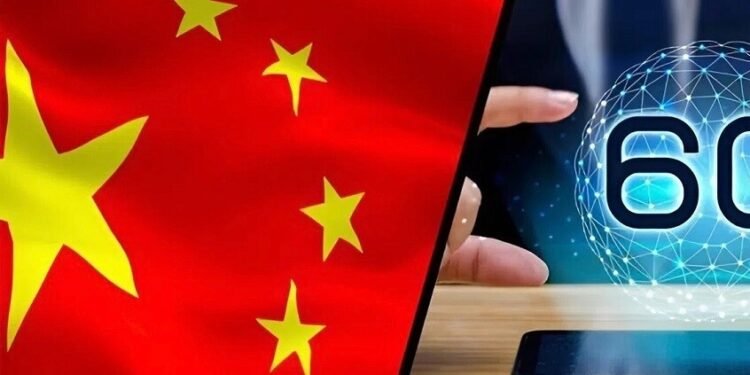 الصين تكمل المرحلة الأولى من تطوير الجيل السادس 6G