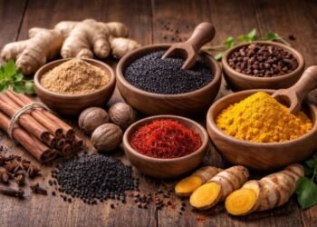 7 توابل طبيعية تساعد في استقرار سكر الدم خلال رمضان