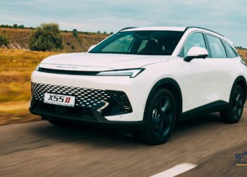 الكان أوتو تعلن تخفيضات جديدة على بايك X55 تصل إلى 100 ألف جنيه